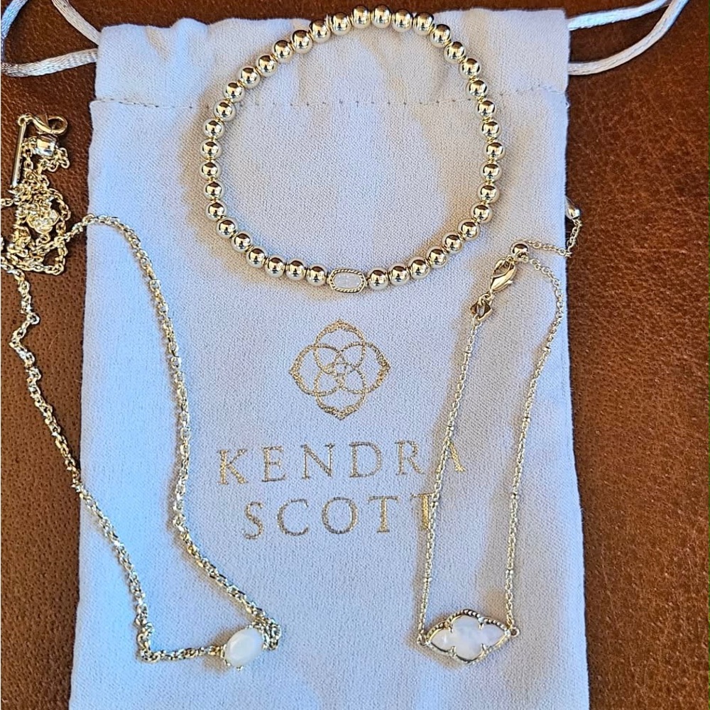 Kendra Scott Jewelry Set